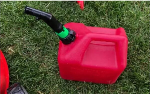 Does Gasoline Kill Weeds